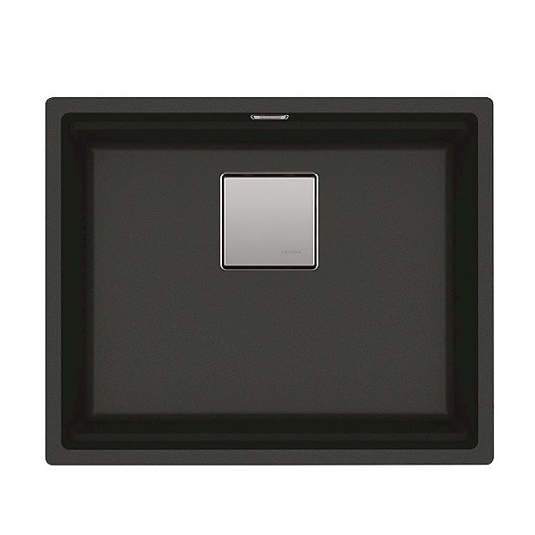 Cuba Kubus Kng 110-52 Onyx 520X420 Mm C/ Acessorios - 16062