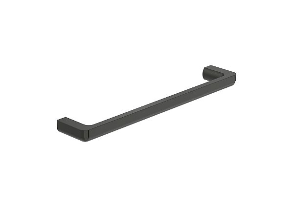 Toalheiro De Barra 450Mm Tempo Titanium Black - A817029CN0