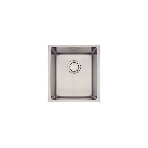 Cuba Tramontina Design Collection Quadrum 34 Em Aço Inox Com Acabamento Acetinado