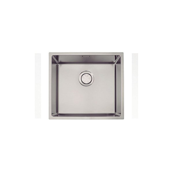 Cuba Tramontina Design Collection Quadrum 45 Em Aço Inox Com Acabamento Acetinado