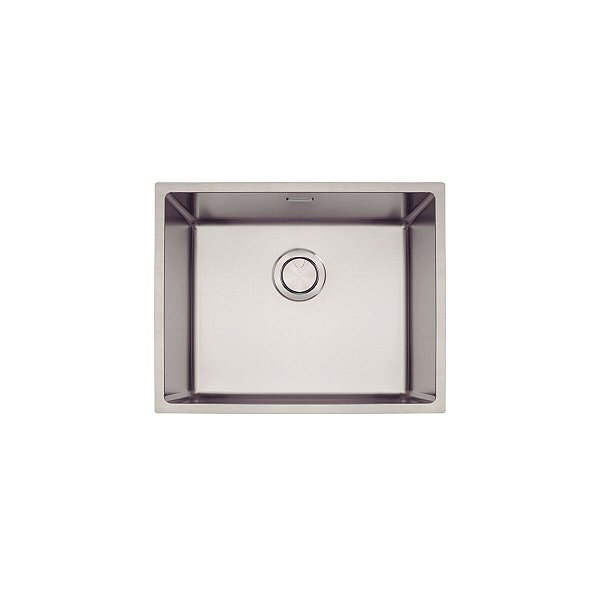 Cuba Tramontina Design Collection Quadrum 50 Em Aço Inox Com Acabamento Acetinado