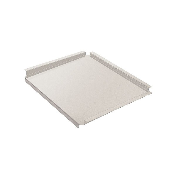 Escorredor De Louça Tramontina Design Collection Móvel Para Cubas Quadrum Em Aço Inox