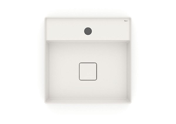 Cuba De Apoio 400X400 Com Mesa T9 Terra - A32787T650