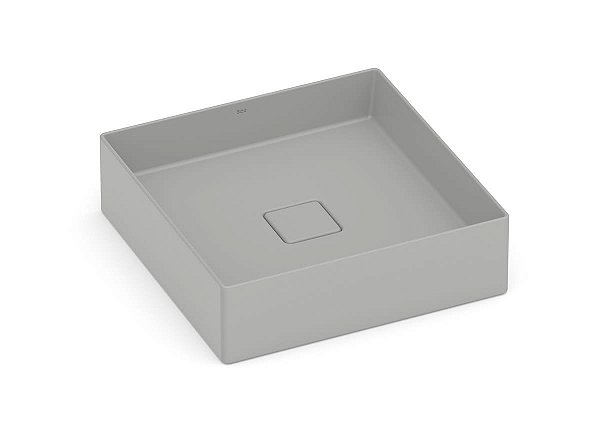 Cuba De Apoio 400X400 Sem Mesa T5 Terra - A32787Y070