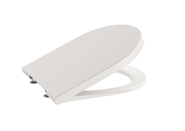 Assento Termofixo Com Queda Amortecida Inspira Round - A80152265B