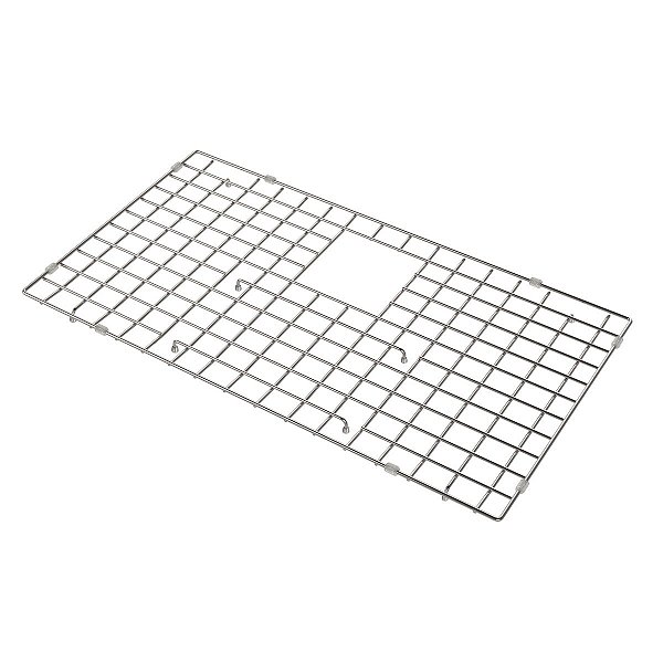 Grade Aramada Tramontina Design Collection Em Aço Inox Para Cubas Quadrum 70