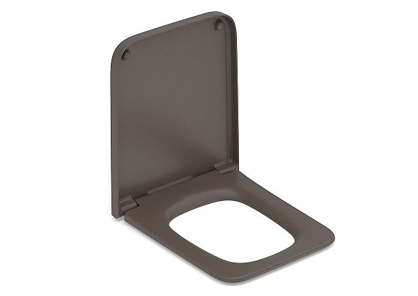 Assento Original Termofixo Amortecido Inspira Square Cafe - A80153266B