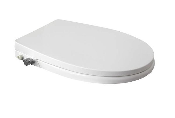 Assento Multiclean Easy Compatível Com A Coleção Round - A804021007