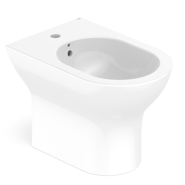 Bide 1 Furo Com Ducha E Com Ladrão Nexo - B357434002