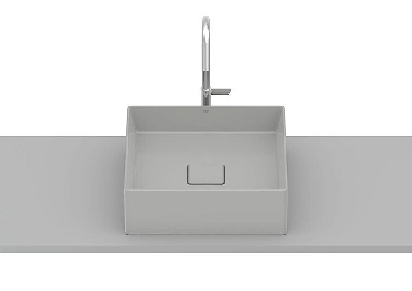 Cuba De Apoio 350X350 Sem Mesa T4 Terra - A32787V070