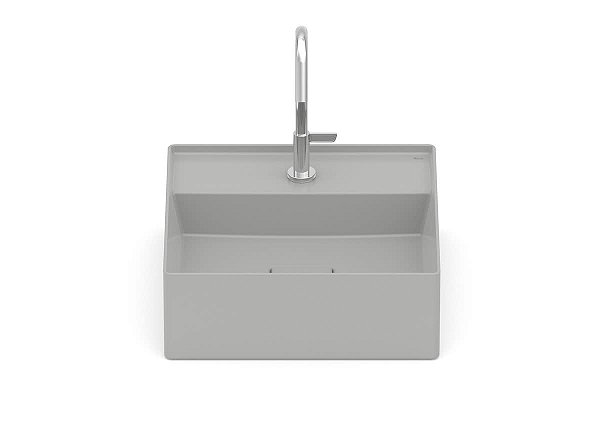 Cuba De Apoio 350X350 Com Mesa T8 Terra - A32787W070