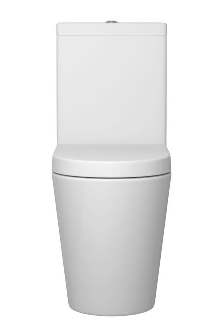 Kit Bacia Com Caixa Acoplada Lk - Branco - KP.230.17