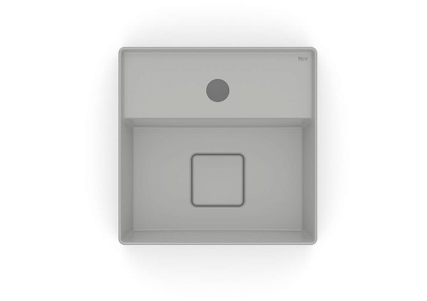 Cuba De Apoio 300X300 Com Mesa T7 Terra - A32787X070