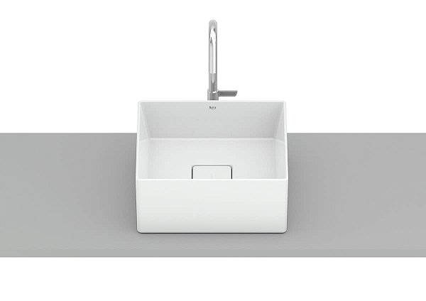 Cuba De Apoio 300X300 Sem Mesa T3 Terra - A32722N000