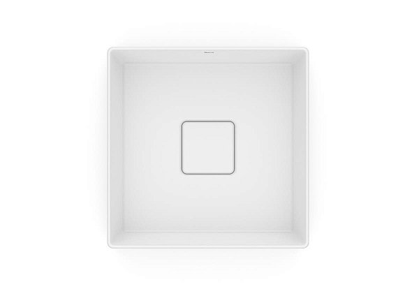 Cuba De Apoio 300X300 Sem Mesa T3 Terra - A32722N620