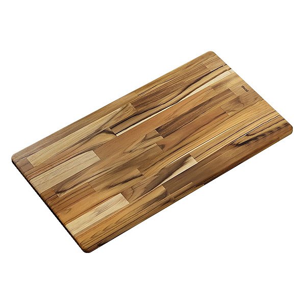 Tabua Bistro 24X44X2 Teca Fsc100%