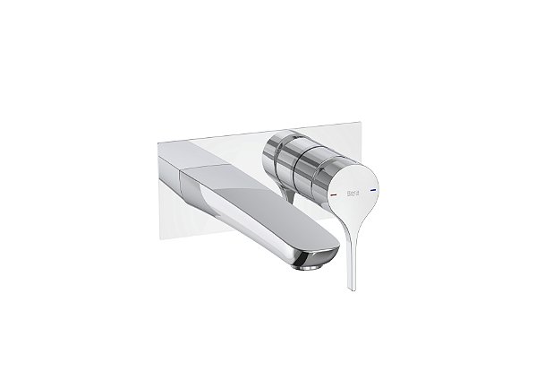 Monocomando Para Lavatorio De Parede Insignia - A5A353AC0C