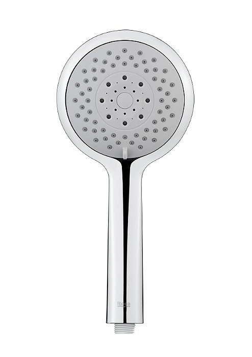 Ducha Manual 130 Mm Com 4 Funções Sensum Round (Itens Para Instalação:Tomada DÁgua, Flexível E Suporte) - A5B1107C0C