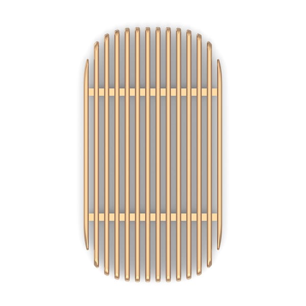 Saboneteira Para Cuba Infinity - A822799RG0
