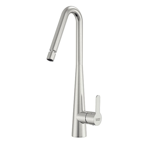 Monocomando Tramontina Design Collection Graceful Em Aço Inox