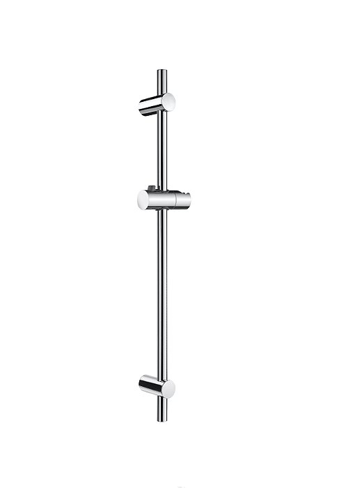 Barra Deslizante 700 Mm Com Suporte Para Ducha Manual (Itens Para Instalação:Tomada DÁgua, Flexível E Ducha Manual) - A5B0205C0C
