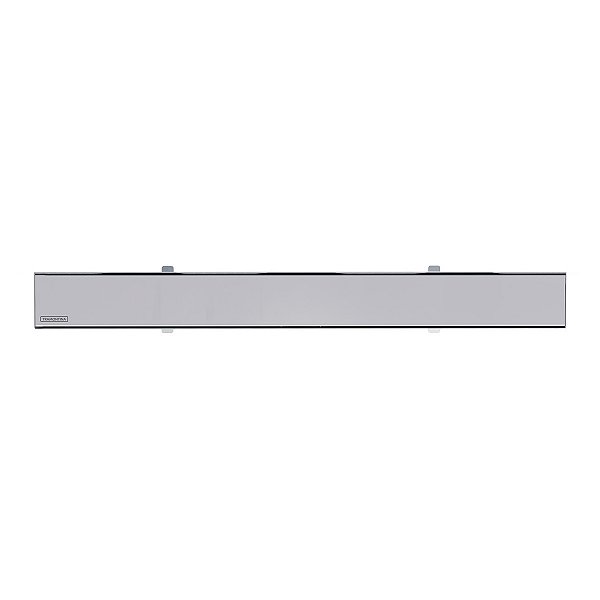 Ralo New Slim Tramontina Em Aço Inox 80 X 7 Cm