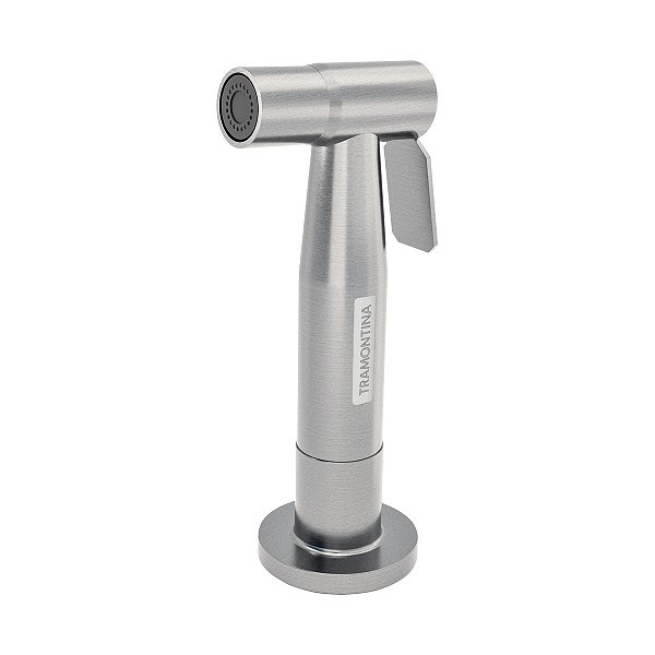 Ducha Manual Para Cozinha Tramontina Em Aço Inox Com Extensor
