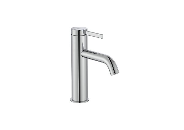 Monocomando Para Lavatorio De Mesa Bica Baixa Ona Cromado - A5A3A9EC0C