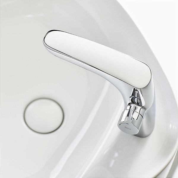Monocomando Para Lavatorio De Mesa Bica Baixa Insignia - A5A323AC0C