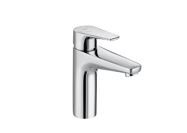 Monocomando Para Lavatorio De Mesa Bica Média Baixa Atlas - A5A3990C0C