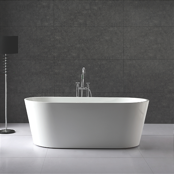 Banheira Gamboa 3  Glossy White - IM1034GW