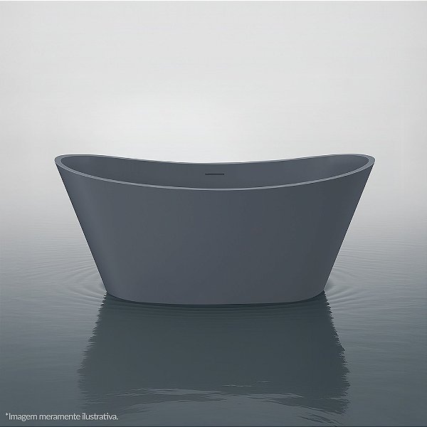 Banheira Porto Belo Deep BlueNew - IM1030DPB