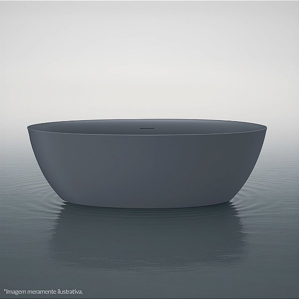 Banheira Itajaí 2 Deep Blue New - IM1032DPB