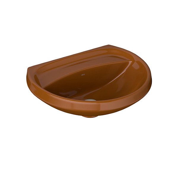Lavatorio 455X360Mm Ravena/Izy-Caramelo - L.915.23