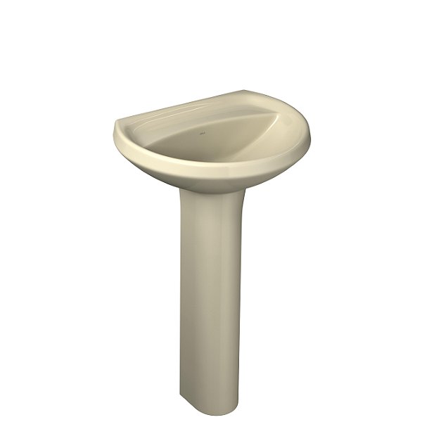 Lavatorio 455X360Mm Ravena/Izy-Creme - L.915.37