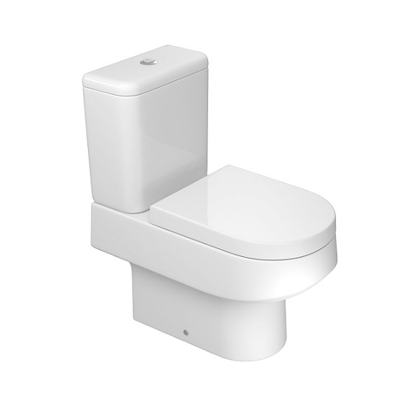 Bacia P/Caixa Acopl Carrara-Branco - P.606.17