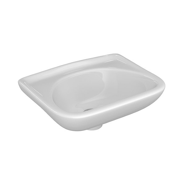 Lavatorio 395X295Mm Izy-Branco - L.15.17