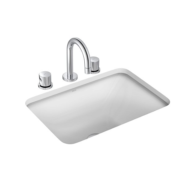 Cuba Embutir Retangular 480 X 355Mm - Br - L.375.17