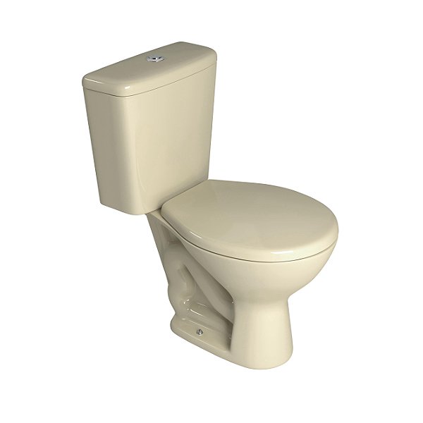 Bacia P/Caixa Acopl Izy-Creme - P.111.37