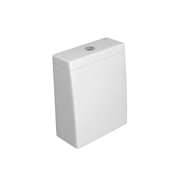 Caixa Acopl Lk C/Dualflux-Branco - CD.23F.17