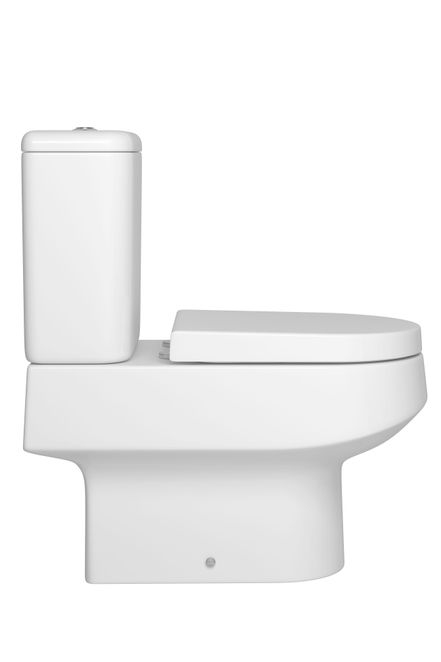 Kit Compl Bacia C/Cx Acopl Carrara-Br - KP.606.17