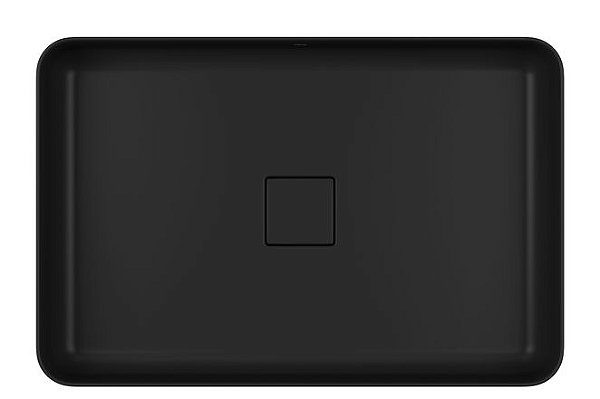 Cuba Retang De Apoio 60Cm-Ébano Fosco - L.13060.94