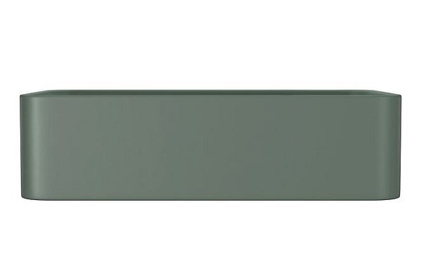 Cuba Retang Susp Mesa Dir 50Cm-Sálvia - L.43050.MD.49
