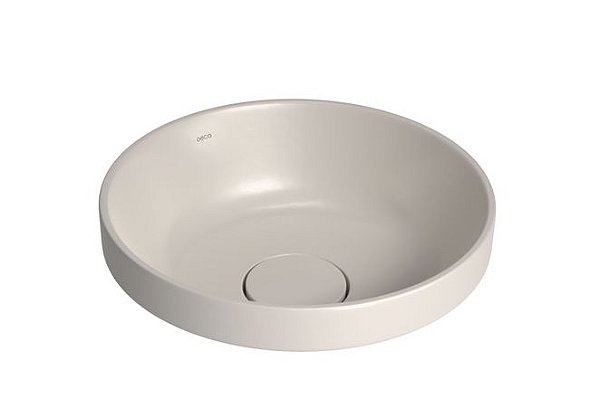 Cuba Sobrepor Redonda 30Cm Barbante - L.22030.26
