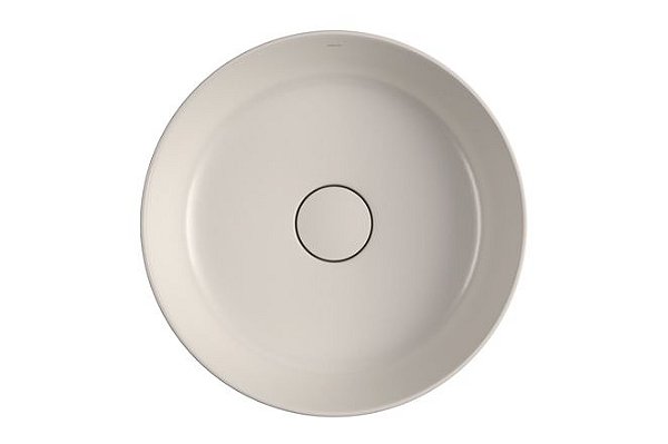Cuba Sobrepor Redonda 40Cm Barbante - L.22040.26