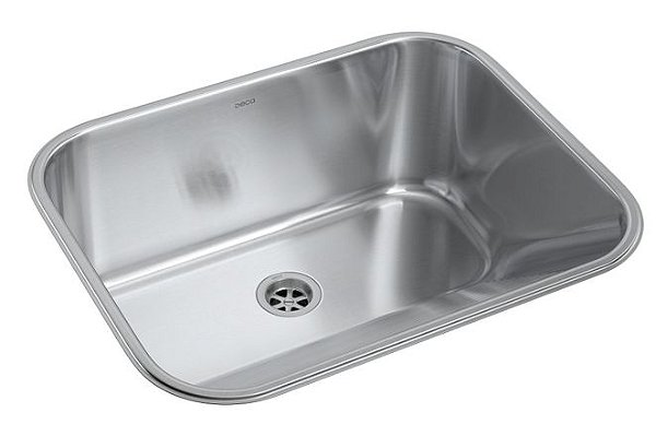 Tanque 50X40Cm - Inox - TQ.690.50.INX