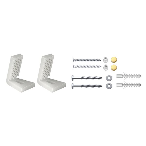 Parafuso Fix Lateral Bacia Luxo/Medio Gl - SP.121.GL