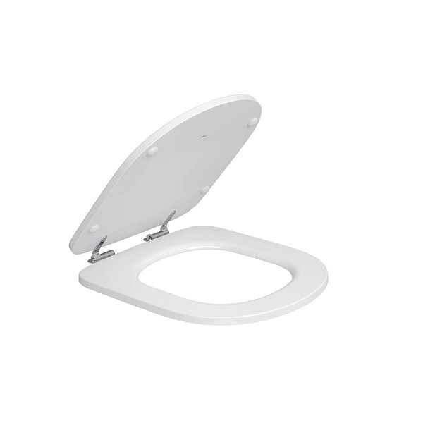 Assento Poliest Vogue Plus-Branco/Cr - AP.51.17