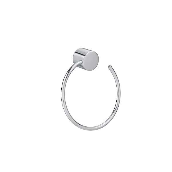Porta Toalha Argola Flex-Cr - 2050.C.FLX