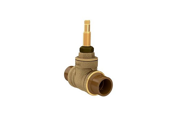 Base Reg De Gaveta Dn20 Para Pvc De 25-B - 4509.202.PVC